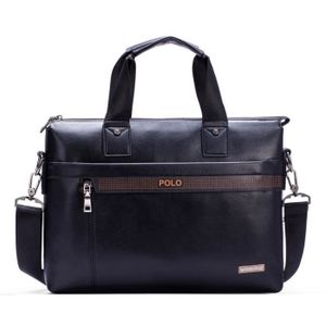 Cuir Vente Porte Homme Document Achat Pas Noir Cher 54LcA3Rjq