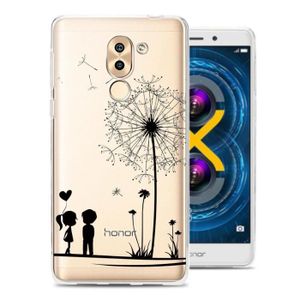 coque huawei honor 6a silicone transparente coque huawei honor 6a silicone transparente