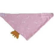 SOPHIE LA GIRAFE Bandana avec partie à mordiller à base de caoutchouc 100% naturel Fille