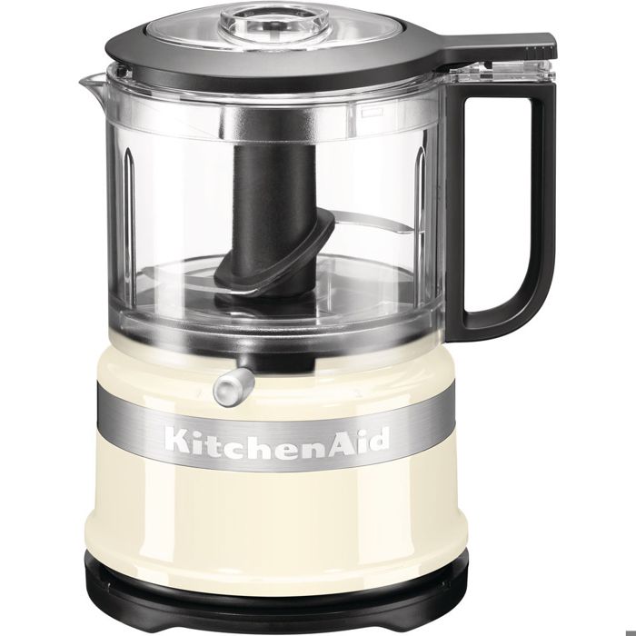 Mini robot hachoir creme 240 W 5KFC3516EAC kitchenaid