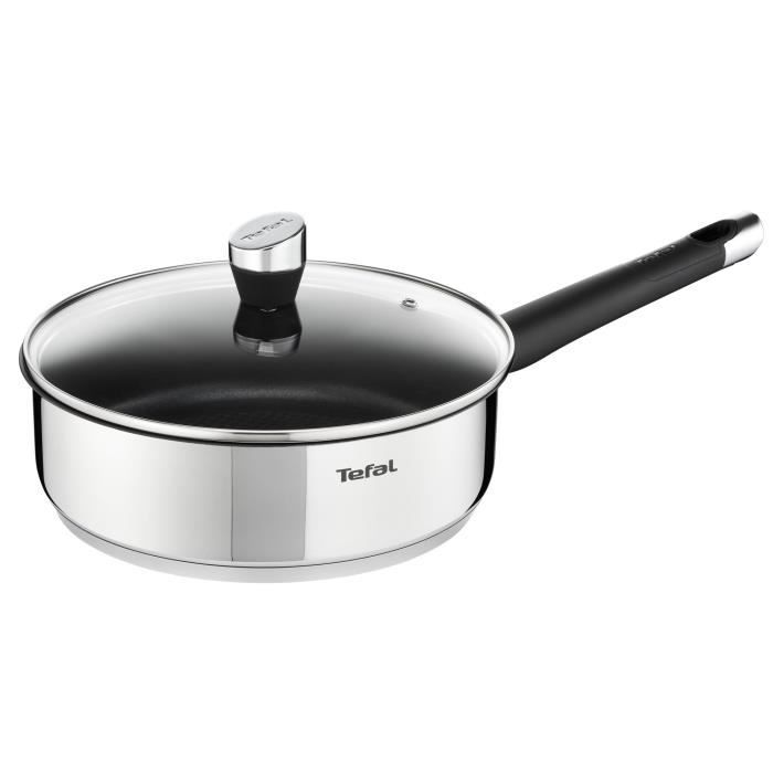 TEFAL EMOTION Sauteuse 8010879 26cm Tous feux dont induction