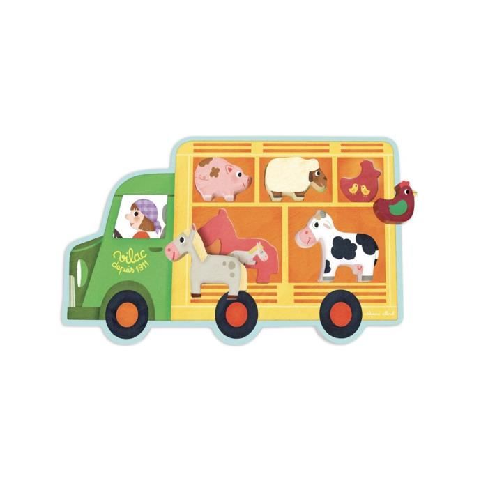 VILAC Encastrement Camion Ferme