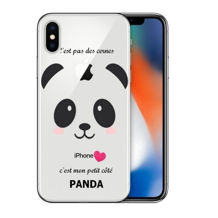 coque panda iphone x coque panda iphone x