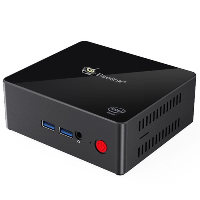 Beelink Gemini X55 Mini PC 8GB RAM+256GB SSD Intel1