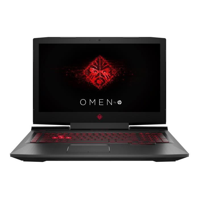 OMEN by  17-an103nf Core i5 8300H - 2.3 GHz Win1