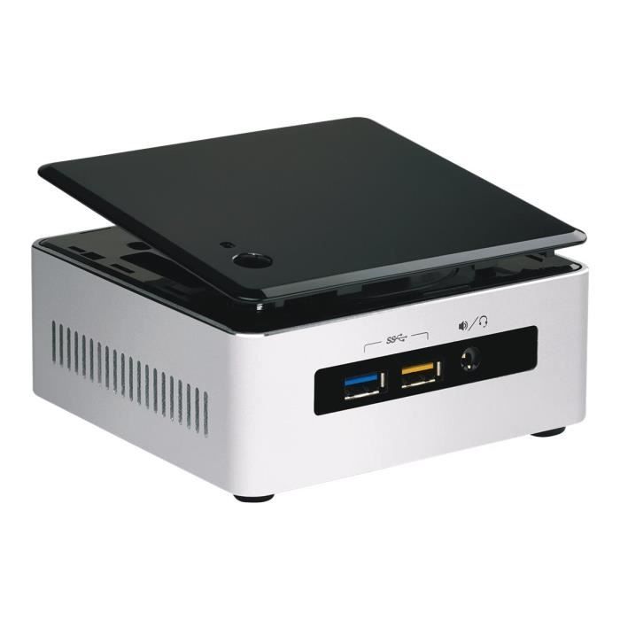 Intel Next Unit of Computing Kit NUC5i3RYH Barebone1