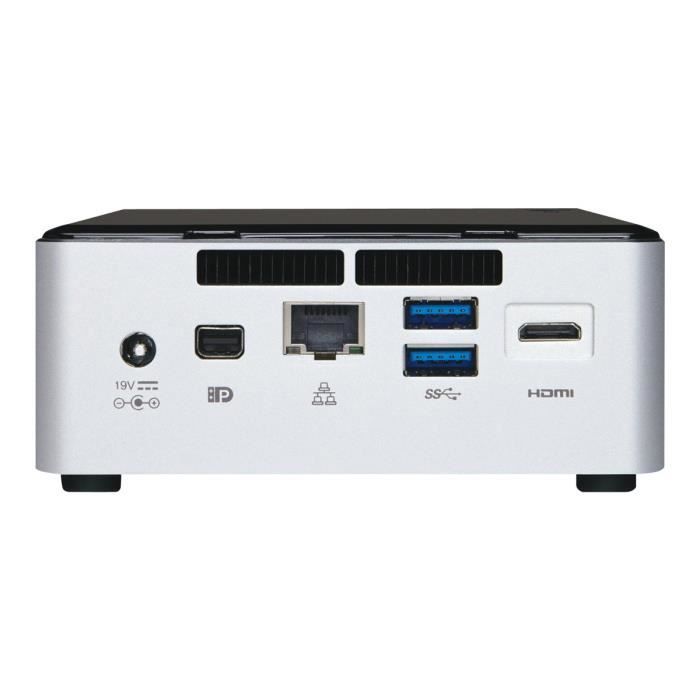 Intel Next Unit of Computing Kit NUC5i3RYH Barebone2