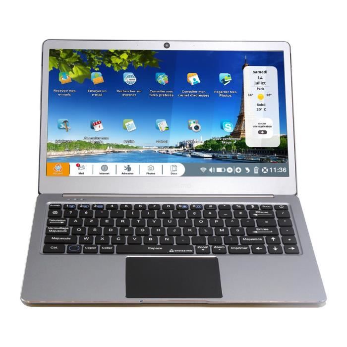  Ordinateur Portable - Ordissimo Agathe 3 ART03832