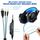 G2000 Profonde Basse Gaming Casque Écouteur Bandea