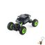 Vert 2 4 Ghz Voiture Electrique Rc Telecommande 4wd D Escalade 4x4