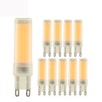 AMPOULE - LED Elinkume Lot de 10 Ampoules LED G9 388LM 3W équiva AMPOULE - LED Elinkume Lot de 10 Ampoules LED G9 388LM 3W équiva