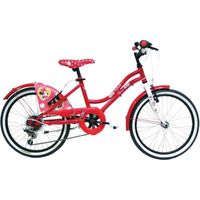 VÉLO ENFANT MINNIE Vélo 20 pouces - Disney VÉLO ENFANT MINNIE Vélo 20 pouces - Disney