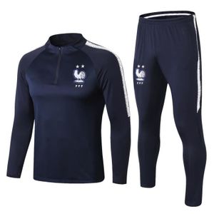 Maillot equipe de france 2 etoiles - Achat / Vente pas cher