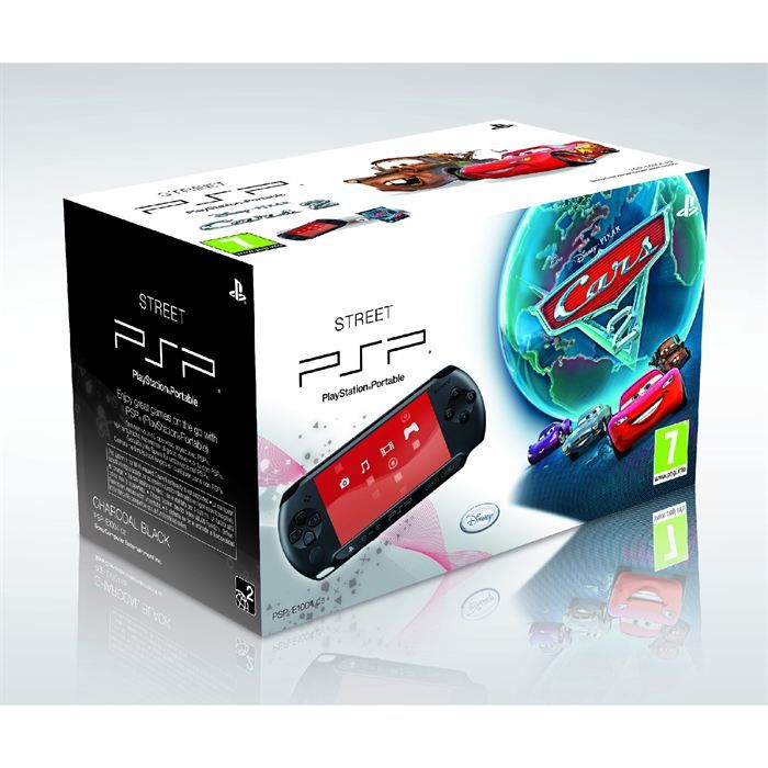 PACK PSP STREET (E1004) + CARS 2 Achat / Vente console psp PACK PSP STREET + CARS 2 Cdiscount