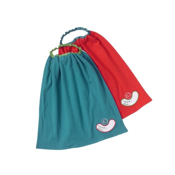 BEBE CONFORT Bavoir Tabliette Junior (x2)