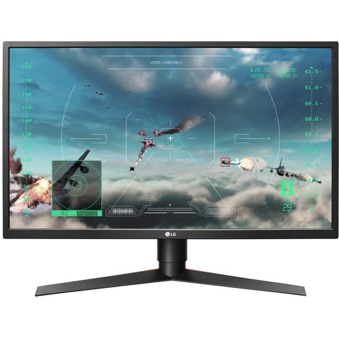 LG 27GK750F-B - Ecran 27\