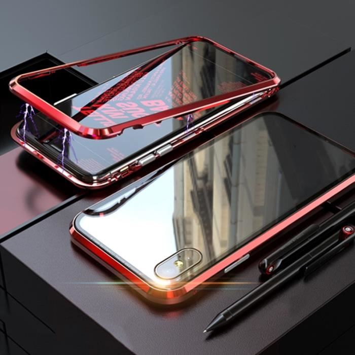 coque absorption magnetique iphone xr coque absorption magnetique iphone xr
