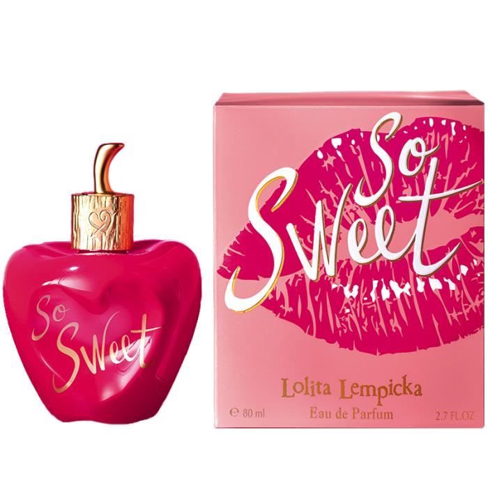 parfum femme lempicka