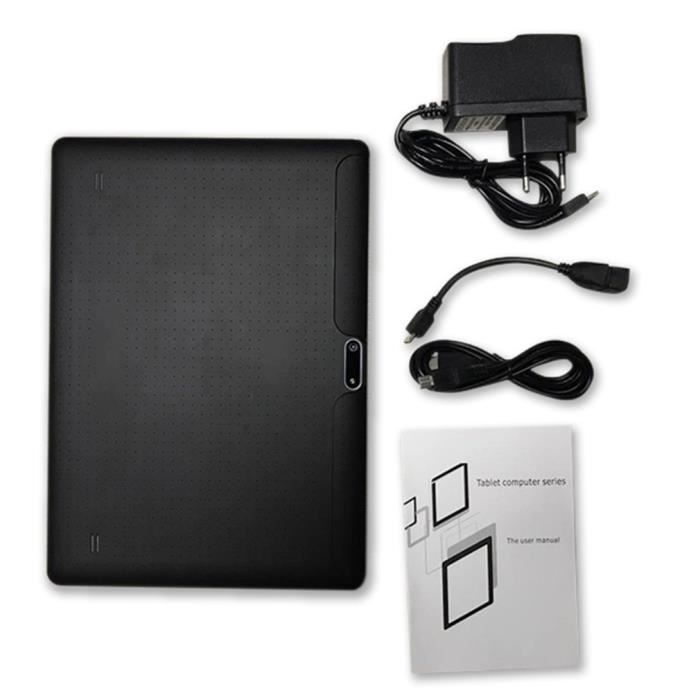 Tablette Tactile 10.1 Pouces Quad Core - 64G -1