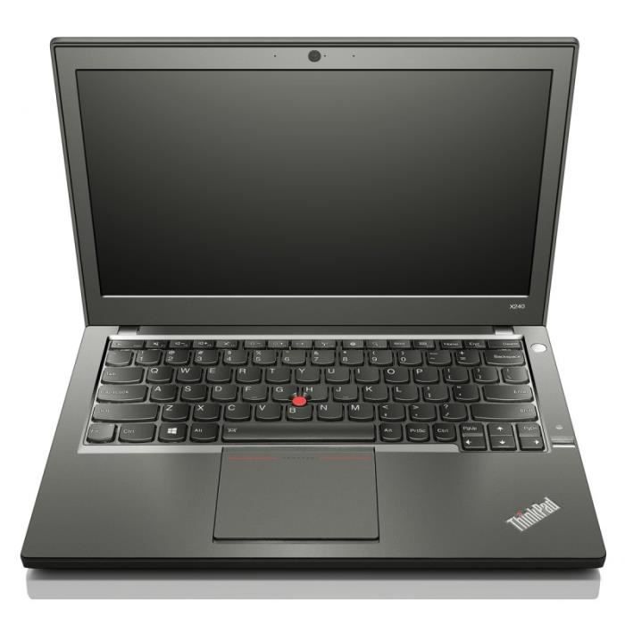 Lenovo ThinkPad X250 - 4Go - 240Go SSD2
