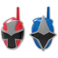 TALKIE-WALKIE JOUET IMC TOYS Talkie-walkie Power Rangers 2.4 TALKIE-WALKIE JOUET IMC TOYS Talkie-walkie Power Rangers 2.4