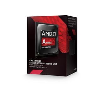 AMD A8 7650K 3.3GHz AMD A8 7650K 3.3GHz