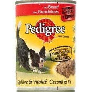 Boite pedigree - Achat / Vente pas cher