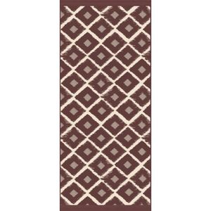TAPIS WARRI Tapis 100% vinyle - 49,5 x 115 cm - Epaisseu