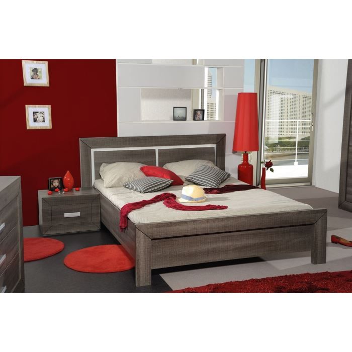 Lit Adulte Cdiscount