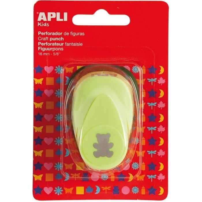 APPLI Perforatrice de Forme créative - Ourson