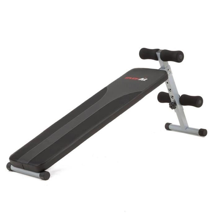 EVERFIT Banc Pour Abdos Everfit WBK-100