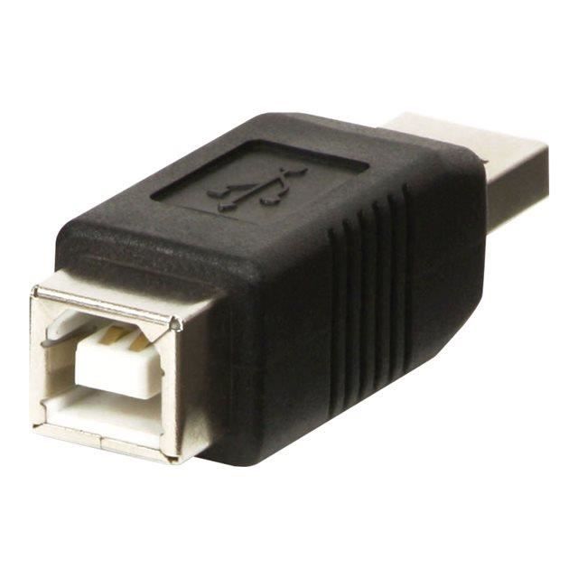 LINDY Adaptateur USB type A / B