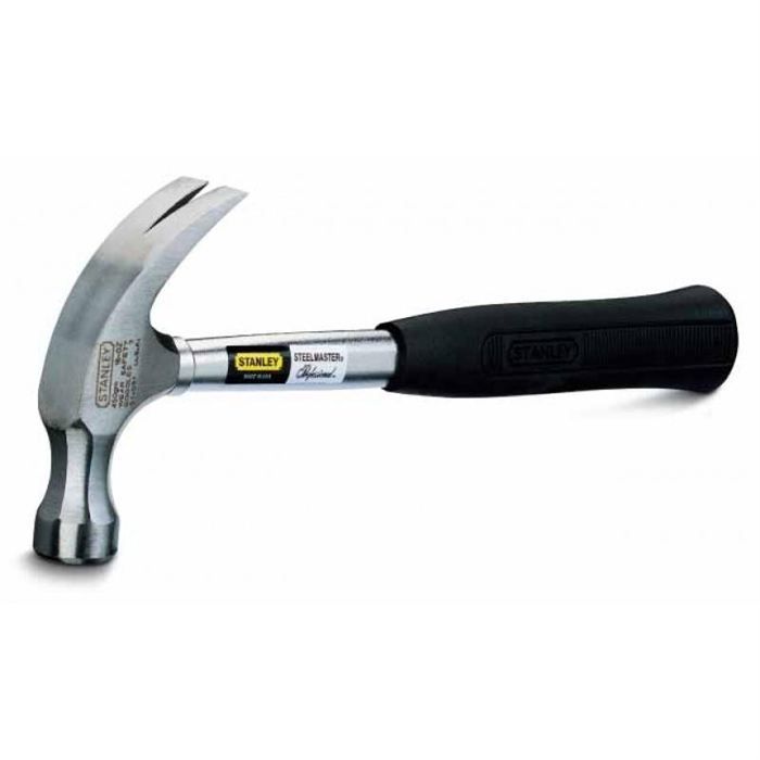 STANLEY Marteau arrache clou Steelmaster 450 g