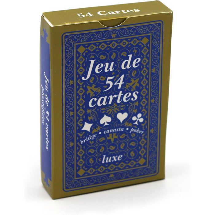Jeu de 52 cartes Achat / Vente jeux et jouets pas chers
