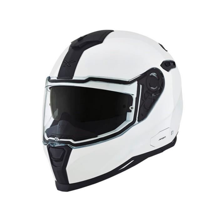 Nexx Helmets Ligne De Centre Urbain Integrale Sx100 Blanche
