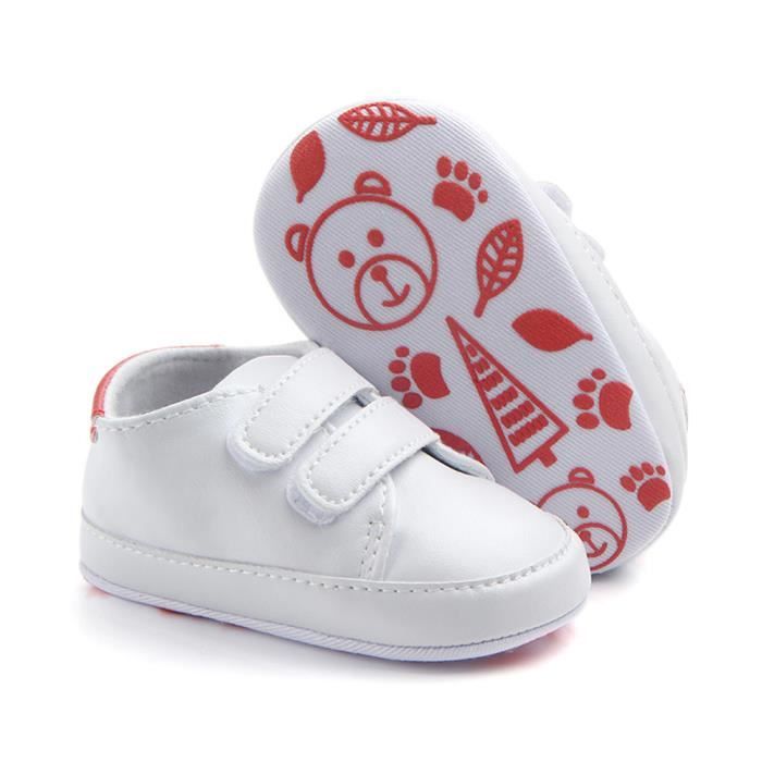 Espadrille petit Sole Tout rouge n Fille Lit Nouveau Douce Bb WOwpgRnqW