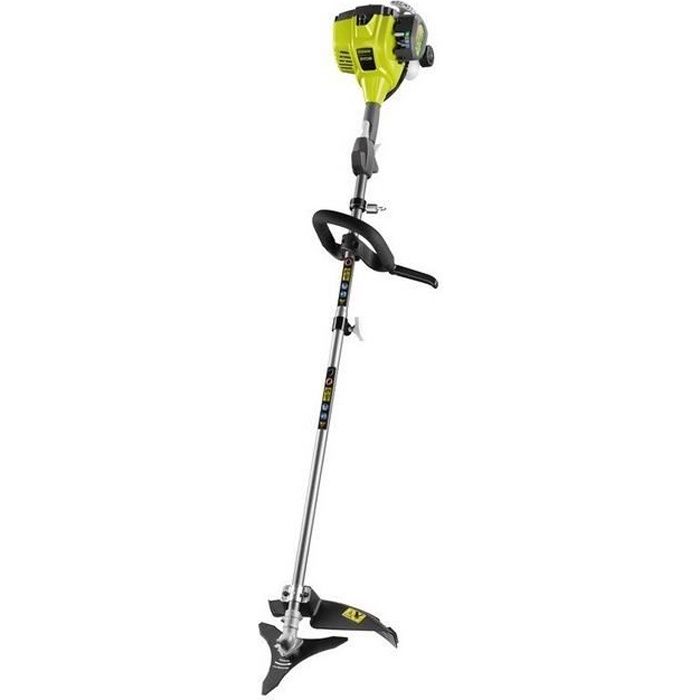 debroussailleuse 2 temps 30cm3 - 4 en 1 - ryobi