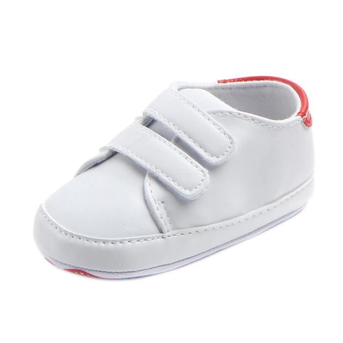 Espadrille petit Sole Tout rouge n Fille Lit Nouveau Douce Bb WOwpgRnqW