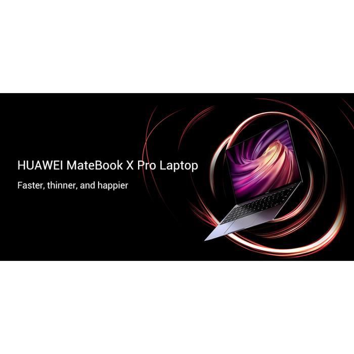 Ordinateur Portable - HUAWEI MateBook X Pro Laptop2