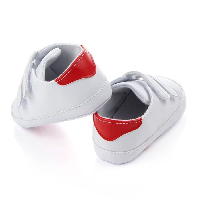 Espadrille petit Sole Tout rouge n Fille Lit Nouveau Douce Bb WOwpgRnqW