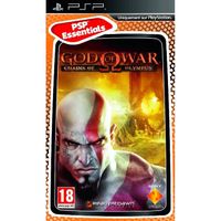 JEU PSP GOD OF WAR CHAINS OF OLYMPUS ESSENTIAL / PSP JEU PSP GOD OF WAR CHAINS OF OLYMPUS ESSENTIAL / PSP