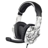 CASQUE RÉALITÉ VIRTUELLE Sades SA-708 GT Casque Casque Avec Micro Pour PS4 CASQUE RÉALITÉ VIRTUELLE Sades SA-708 GT Casque Casque Avec Micro Pour PS4