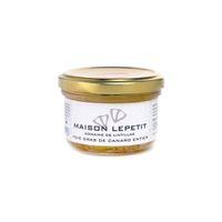 FOIE GRAS lot 6 foie gras de canard entier 100 gr maison lep FOIE GRAS lot 6 foie gras de canard entier 100 gr maison lep