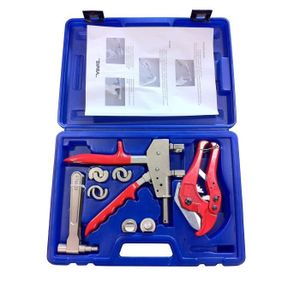 DIPRA Coffret 3 pinces
