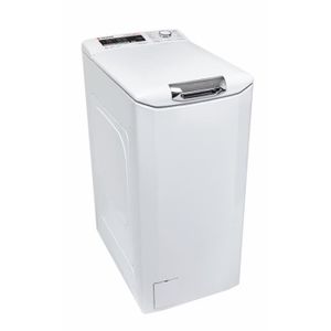 LAVE-LINGE Hoover HNOT S380D-37, Autonome, Charge supérieure,