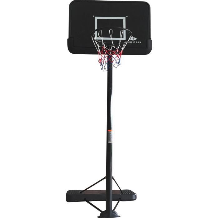 ATHLI-TECH Panneau de basket ball Bskt Hoop
