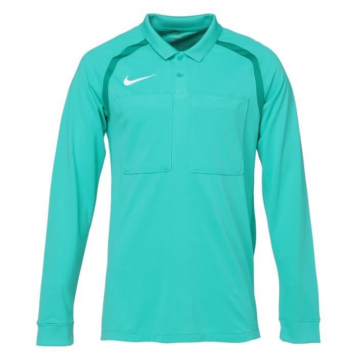 NIKE Coupe Vent Arbitre Manches longues - Homme - Kaki