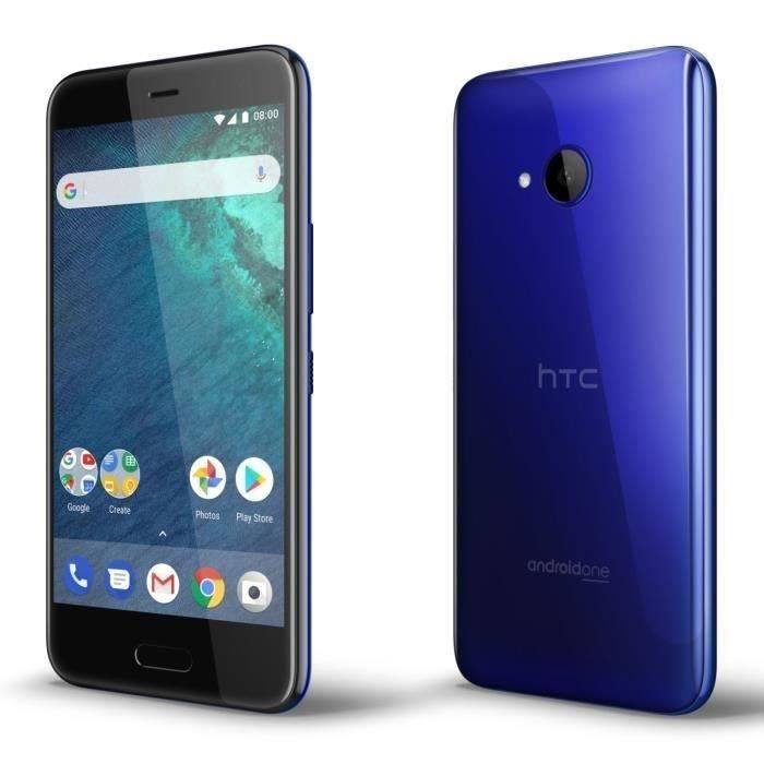 HTC U11 Life Bleu Saphir 32 Go