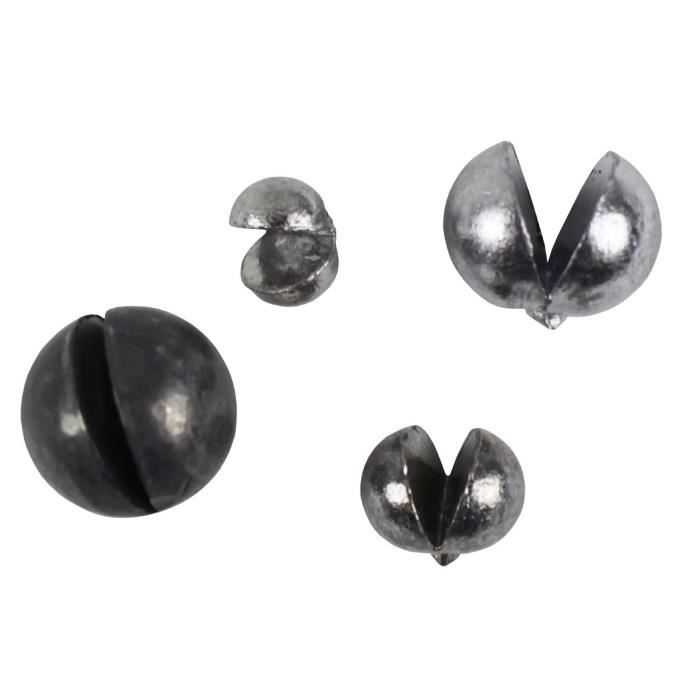 DUDULE Plombs Chevrotines Fendues 10G