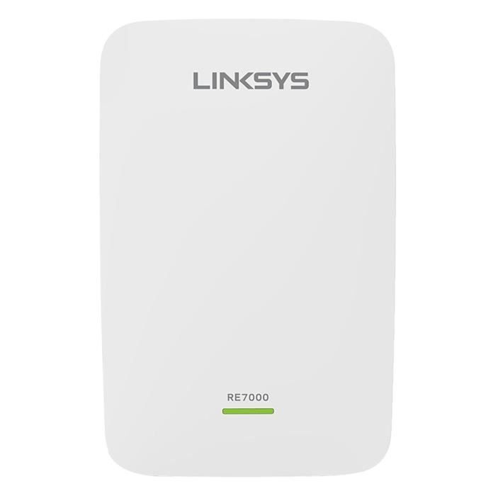 LINKSYS Répéteur RE7000 - WiFi AC1900 - MU-MIMO - Bi-bandes